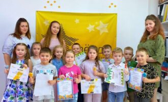 первый класс